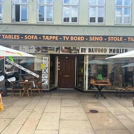 Vestergade 8a * Vejle