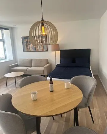 Vestergade 8a Apartament *