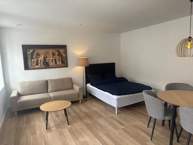 Vestergade 8a Apartment