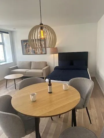 Vestergade 8a Apartment *
